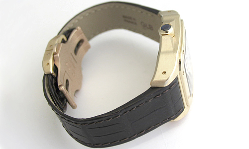 カルティエ サントス100 MM W20112Y1