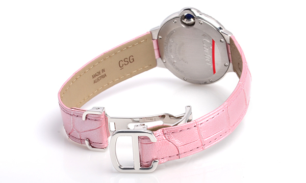 カルティエ時計コピー バロンブルー 33mm WE902037