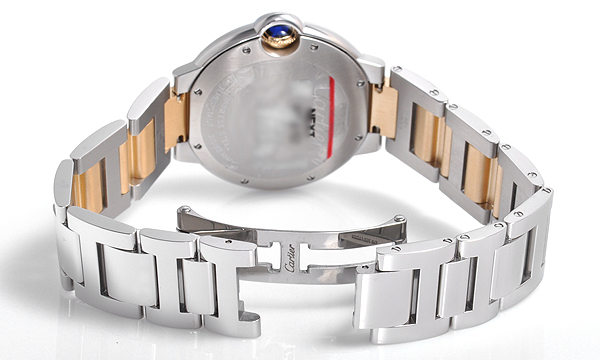 カルティエ時計コピー バロンブルー 36mm W6920047