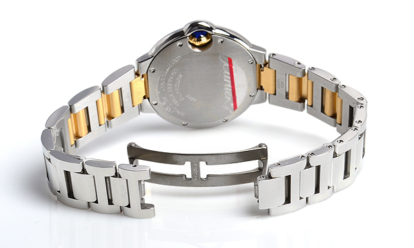 カルティエ時計コピー バロンブルー 33mm W6920099
