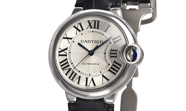 カルティエ時計コピー バロンブルー 36mm W69017Z4