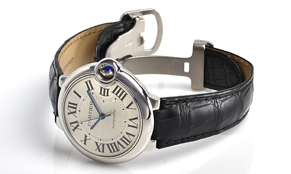カルティエ時計コピー バロンブルー 36mm W69017Z4