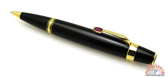モンブラン ボールペン 25200 ボエム ルージュ 2760