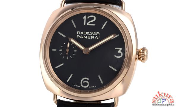 パネライコピー ラジオミール 42mm PAM00378