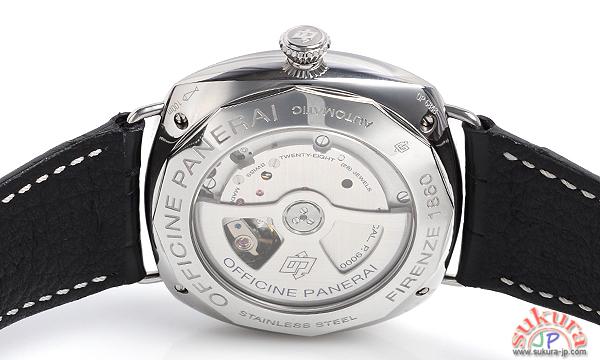 パネライ ラジオミールブラックシール 3デイズオートマチック45mm PAM00388