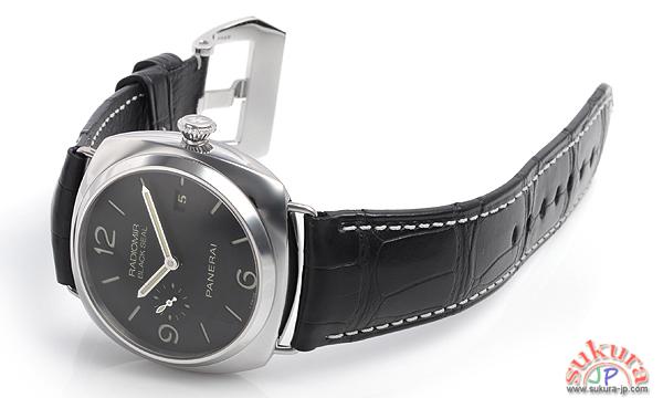パネライ ラジオミールブラックシール 3デイズオートマチック45mm PAM00388