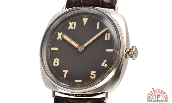 パネライ ラジオミール 3デイズ 47mm 世界501本限定 PAM00376