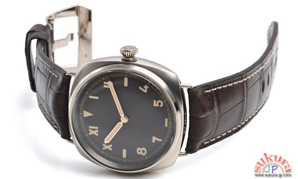 パネライ ラジオミール 3デイズ 47mm 世界501本限定 PAM00376