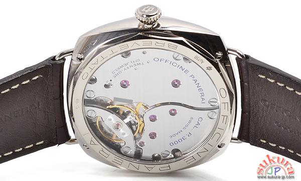 パネライ ラジオミール 3デイズ 47mm 世界501本限定 PAM00376