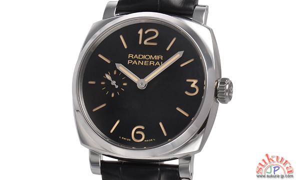 パネライ ラジオミール 1940 42mm PAM00512
