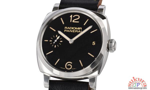 パネライ ラジオミール 1940 3デイズ 47mm PAM00514