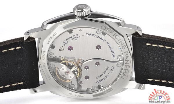 パネライ ラジオミール 1940 3デイズ 47mm PAM00514