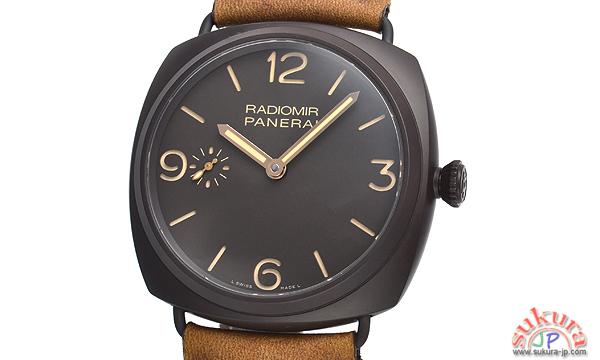 パネライ ラジオミール コンポジット 3デイズ PAM00504
