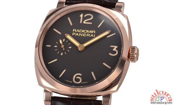 パネライ ラジオミール 1940 42mm PAM00513