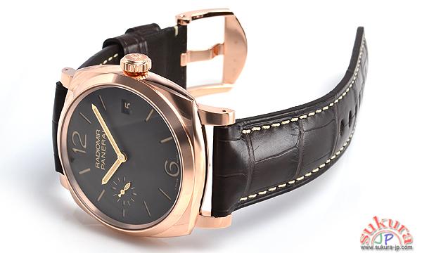 パネライ ラジオミール 1940 3デイズ 47mm PAM00515