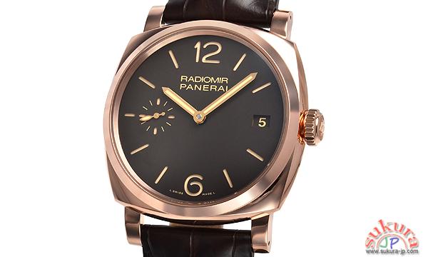 パネライ ラジオミール 1940 3デイズ 47mm PAM00515