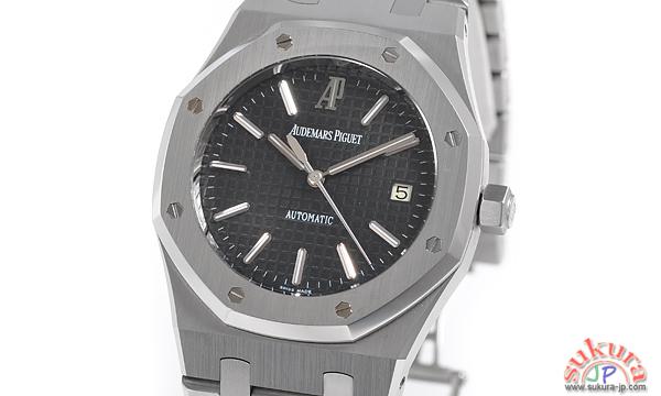 オーデマ・ピゲ ロイヤルオーク ラージサイズ 15300ST.OO. 1220ST.03