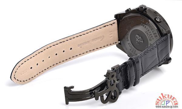 ジェイコブ時計 コピー JC-SKULL9 世界55本限定 JC-SKULL9