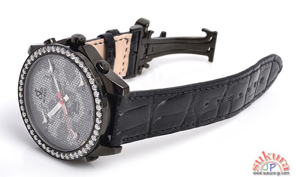 ジェイコブ時計 コピー JC-SKULL9 世界55本限定 JC-SKULL9