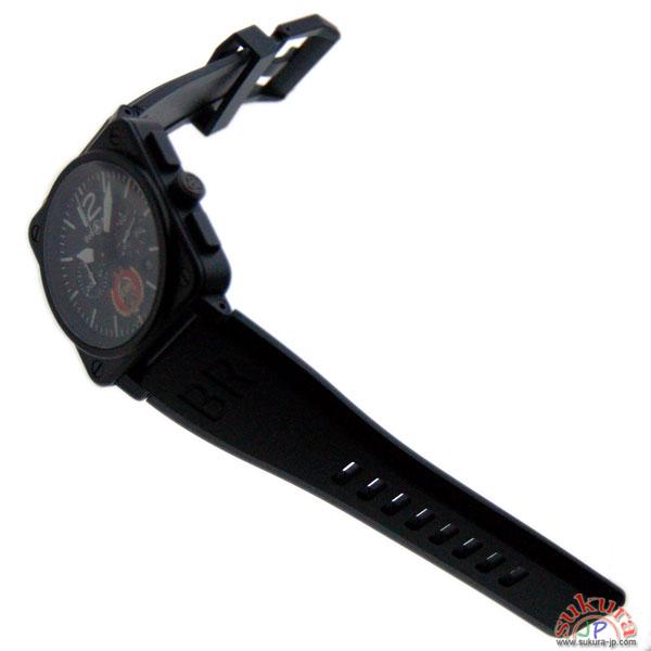 ベル＆ロス　BELL＆ROSS　BR03-94　トーナード　クロノグラフ