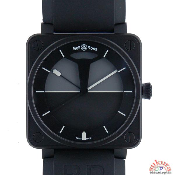 ベル＆ロス　BELL＆ROSS　BR01-92　HORIZON 46mm N品