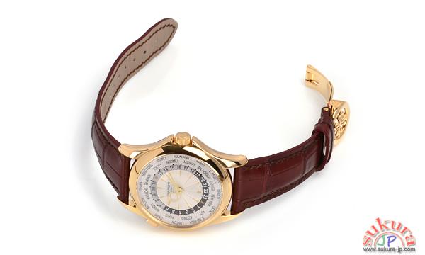 パテック・フィリップ ワールドタイム 5130J-001
