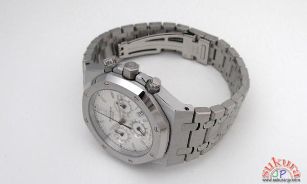 オーデマ・ピゲ ロイヤルオーク クロノ 26300ST.OO.1110ST.05