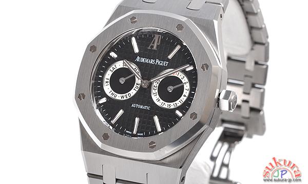 オーデマ・ピゲ ロイヤルオーク デイデイト 26330ST.OO.1220ST.01