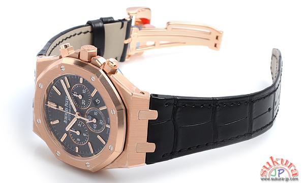 オーデマ・ピゲ ロイヤルオーク クロノ ４１mm 26320OR.OO.D002CR.01