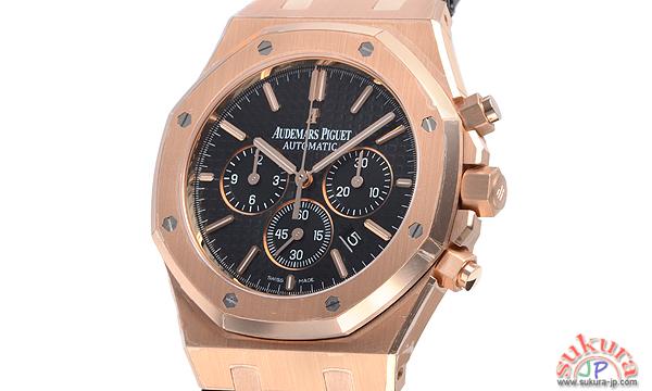 オーデマ・ピゲ ロイヤルオーク クロノ ４１mm 26320OR.OO.D002CR.01