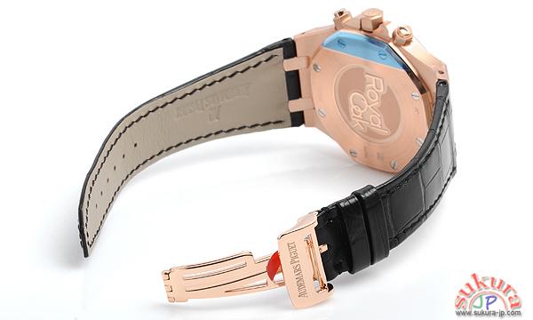 オーデマ・ピゲ ロイヤルオーク クロノ ４１mm 26320OR.OO.D002CR.01
