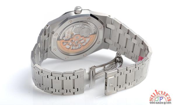 オーデマ・ピゲ ロイヤルオークオリジナル【生産終了モデル】 15202ST.OO.0944ST.01