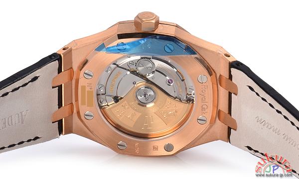 オーデマ・ピゲ ロイヤルオーク 37mm 15450OR.OO.D002CR.01