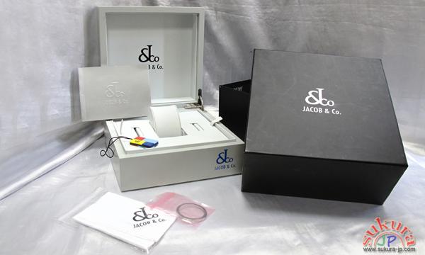 ジェイコブ時計 コピー ＪＣ－４５Ｄ JC-45D