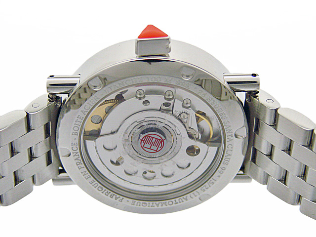 アランシルベスタイン　24 HEURES SANTA CLAUS '99　サンタクロース