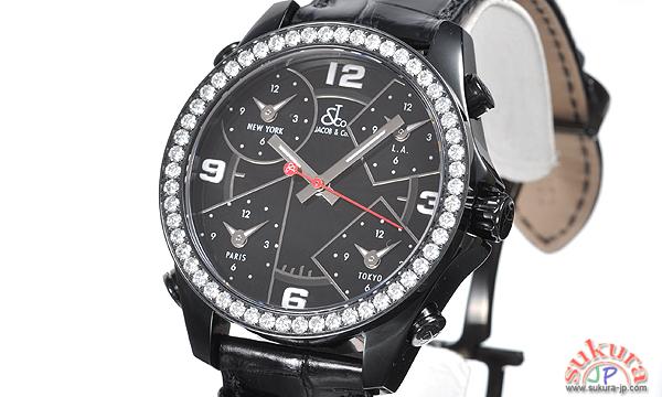 ジェイコブ時計 コピー ＪＣ－２ＢＣ