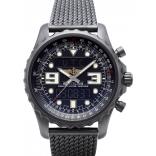 ブライトリング クロノスペース ブラックスティール M785B26ACB