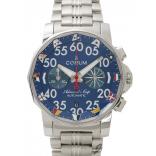 コルムスーパーコピー CORUM アドミラルズカップ44 リミテッドエディション(Admirals Cup 44 Limited Edition / Ref.985.74.320)