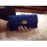 2015SS シャネルスーパーコピー 財布 《新作限定 カッコ可愛い 》Zip Wallet