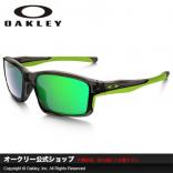 【OAKLEY】オークリーコピー ブランド公式ショップ チェーンリンクアジアンフィット(CHAINLINK ASIAN FIT) フレームカラー（Grey Smoke） レンズカラー（Jade Iridium） ミラー（イリジウム）レンズ 