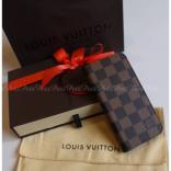 2017新作 ルイヴィトン スーパーコピー   * iPhone6 iPhone6s iPhone6s+ iPhone7 iPhone7plus*FOLIO フォリオ☆ Damier ダミエ N61242