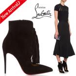 2016-17AW新作 クリスチャン ルブタンスーパーコピー Christian Louboutin 美フリンジ♥ルブタ2016-17AW新作 クリスチャン ルブタンスーパーコピー Christian Louboutin 美フリンジ♥ルブタ