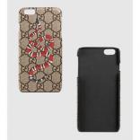 ★グッチ スーパーコピー 2017-18AW最新作★GGスプリームキャンパス★iPhone6 iPhone6s iPhone6plus iPhone7 iPhone7plus ケース 451282 K510N 8919