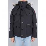 CANADA GOOSE(カナダグーススーパーコピー)/メンズ/RUSSELL PARKA(ラッセル)/NAVY 722040112