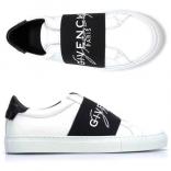2025新作限定人気[GIVENCHY] ジバンシィ偽物 ロゴバンド スニーカー BE0005E0GN 116