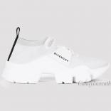 2025新作限定人気 ジバンシィコピー GIVENCHY JAW ロートップ ニットスニーカー
