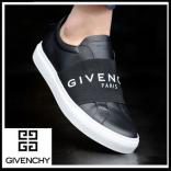2025新作限定人気(ジバンシイ偽物)GIVENCHYロゴストラップ スニーカー BH0003H017 004