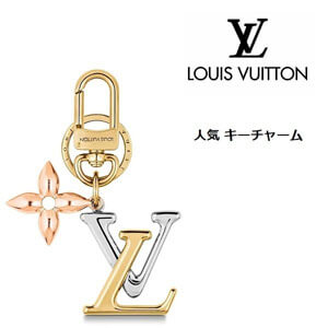   ルイヴィトン キーホルダー コピー ポルト クレ・LV ニュー ウェーブ