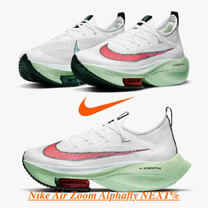 【アルファフライ 偽物】 ナイキ ズーム 人気 入手困難 Air Zoom Alphafly Next% "Watermelon" CZ1514-100