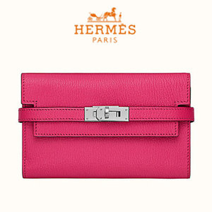 2025新作大人気★《エルメス 長財布 コピー ケリー》エルメス Kelly depliant medium wallet★H054753CKL3
